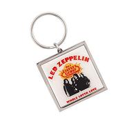 Led Zeppelin - Portachiavi Whole Lotta Love (Metallo) [Import]