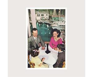 Led Zeppelin - Presence - Coffret Super Deluxe (CD et Vinyles)