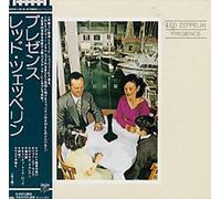 Led Zeppelin - Presence [Import]