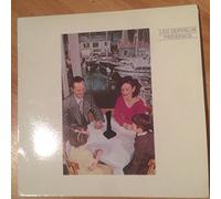 LED ZEPPELIN - PRESENCE LP (VINYL ALBUM) GERMAN SWANSONG 1976