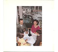 LED ZEPPELIN - PRESENCE LP (VINYL) UK SWAN SONG 1976