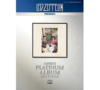 Led Zeppelin -- Presence Platinum Bass Guitar