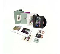 LED ZEPPELIN - PRESENCE (REISSUE) 3 VINYL LP + CD NEUF