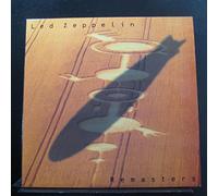LED ZEPPELIN - Remasters [Import]