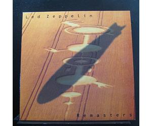 LED ZEPPELIN - Remasters [Import]