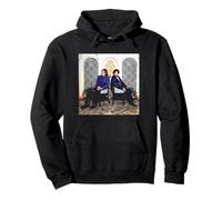 LED Zeppelin Robert Plant Jimmy Page Chris Duffy Photographie Sweat à Capuche