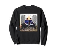 LED Zeppelin Robert Plant Jimmy Page Chris Duffy Photographie Sweatshirt