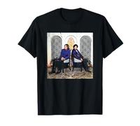 LED Zeppelin Robert Plant Jimmy Page Chris Duffy Photographie T-Shirt