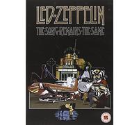 Led Zeppelin : The Song Remains The Same – DVD – Warner Bros.