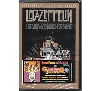 LED Zeppelin Song Remains The Same (Special Edition) (2 DVD) [Import]
