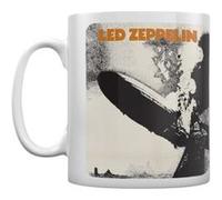 Led Zeppelin Tasse Led I blanc Blanc G