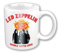 Led Zeppelin - Tazza Led Zeppelin Whole Lotta Love