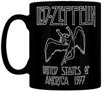 Led Zeppelin - Tazza USA 1977 [Import]
