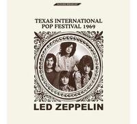 Led Zeppelin - Texas International Pop Festival 1969-LED ZEPPELIN