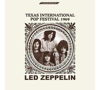 Led Zeppelin - Texas International Pop Festival 1969-LED ZEPPELIN