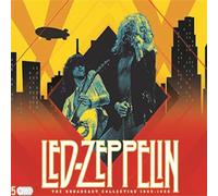 Led Zeppelin - The Broadcast Collection 1969-1995 [Import]