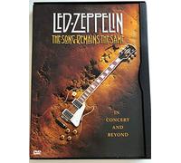 Led Zeppelin The Song Remains The Same