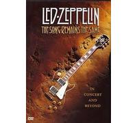 Led Zeppelin-the Song Remains the R