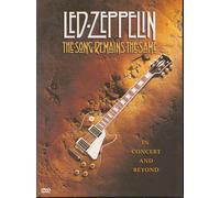 Led Zeppelin The Song Remains The Same