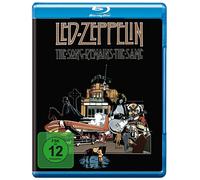 The Song Remains the Same – Led Zeppelin – Blu-ray – Import – Warner Bros.