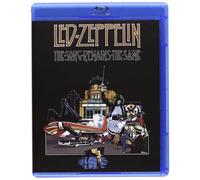 Led Zeppelin – The Song Remains the Same – Robert Plant – Blu-ray – Édition spéciale (1976)