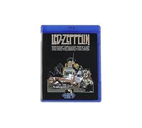 Led Zeppelin – The Song Remains the Same – Blu-ray – Édition Warner Bros.