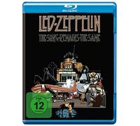 The Song Remains the Same – Led Zeppelin – Blu-ray – Import – Warner Bros.
