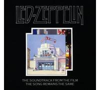 Led Zeppelin - The Song Remains The Same: Soundtrack From The Led Zeppelin Film Import Edition by Led Zeppelin (1990) Audio CD