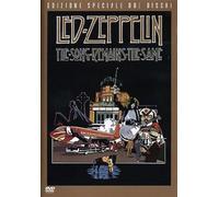 Led Zeppelin – The Song Remains the Same – 2 DVD – Édition spéciale – Import