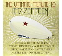 Artistes divers - The Ultimate Tribute to Led Zeppelin - Vinyle - Zyx Music