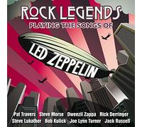 Led Zeppelin =Trib.=Trib= - Rock Legends Playing..