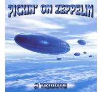 Led Zeppelin.=Tribute= - Pickin' on