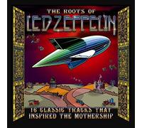 Led Zeppelin (tribute) – The Roots of Led Zeppelin – CD