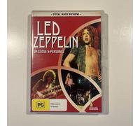 Led Zeppelin: Up Close & Personal Music - Dvd