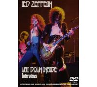 Led Zeppelin - Way Down Inside-Interviews [Import]