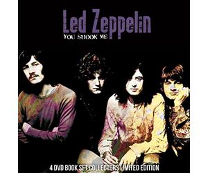LED Zeppelin: You Shook Me