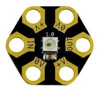 LED ZIP Hexagonale Kitronik pack de 5 G