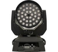 LED Zoom Wash Light, puissance 450W, 15-65 Linear Zoom, 1 lumière, 4in1 RGBW
