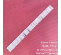 LED40D12-03(B)(A) 30340012207 30340012206 LED40D12-03(A)(B) 30340012205 Aiwa 40LE6120 Goldstar LT-40T450F Helix HTV-407T2 ""Nipseyteko