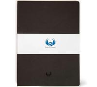 Leda Art Supply - Grand carnet à dessin - pour artistes - 210 x 297 mm