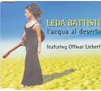 LEDA BATTISTI - L'Acqua Al Deserto