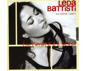 Leda Battisti - Tu, L'amore E Il Sesso (Repack) Edizione Sanremo 2007