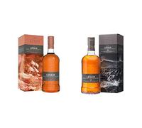 Ledaig 10 Ans - Single Malt Scotch Whisky Île de Mull - 46.3% 70 cl - Avec coffret & Sinclair Series - Single Malt Scotch Whisky Île de Mull - 46.3% 70 cl - Whisky salin avec des arômes de fumée