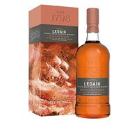 Ledaig Sinclair Series - Single Malt Scotch Whisky Île de Mull - 46.3% 70 cl - Avec coffret - Whisky salin avec des arômes puissants de fumée et d'épices, 700ML
