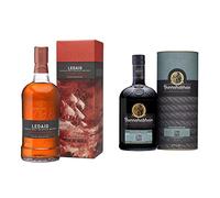 Ledaig Sinclair Series - Single Malt Scoth Whisky - Isle Of Mull & Bunnahabhain Stiureadair - Islay Single Malt Scotch Whisky - 46.3% 70cl - Avec coffret - vieilli en fûts de Sherry Xerès
