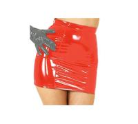 Ledapol - Chaud Court Stretch Vernis Mini Jupe En Divers Couleurs