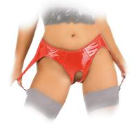 Ledapol - Extravagant Brillant Vernis Straps-Slip Ouvert En Divers Couleurs