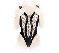 Ledapol - Notable Vernis Body Ouvert Avec Sexy Constrictions En Divers Couleurs