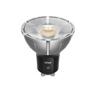 LEDart Ampoule GU10 LED 7.5W Dimmable angle faisceau étroit 10° degree Ra98 2700K / 220-240 V. 50/60Hz Éclairage tableau & objet décoration & Effets lumineux