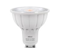 LEDart Ampoule GU10 LED 8W Dimmable angle faisceau étroit 12° degree Ra97 3000K / 220-240 V. 50/60Hz Éclairage tableau & objet décoration & Effets lumineux